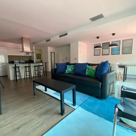 Lc Cesar Augusto Lägenhet