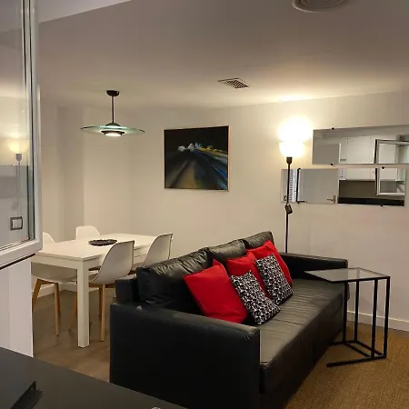 Lc Cesar Augusto Apartment Zaragoza