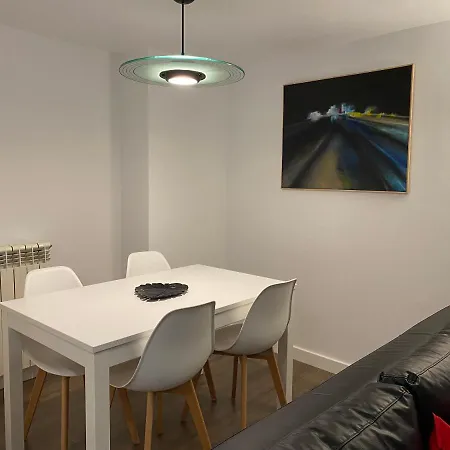 Lc Cesar Augusto Apartment