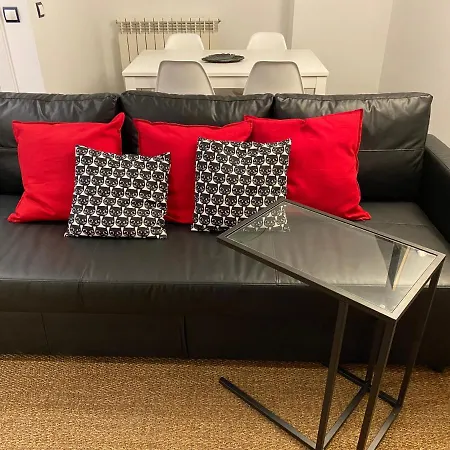 Lc Cesar Augusto Apartment Zaragoza