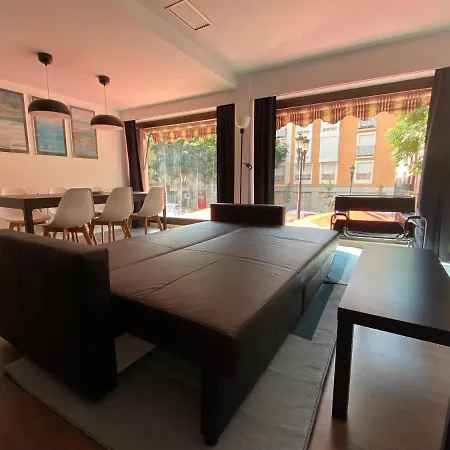 Lc Cesar Augusto Apartman Zaragoza