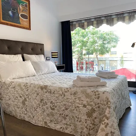 Lc Cesar Augusto Apartment