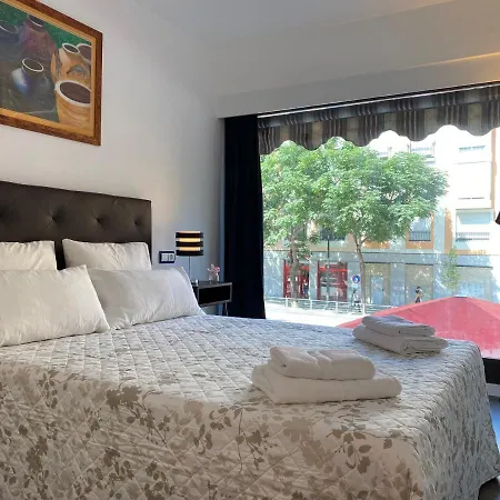 Lc Cesar Augusto Apartman Zaragoza