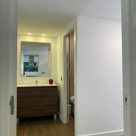 Lc Cesar Augusto Lägenhet Zaragoza