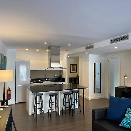 Apartment Lc Cesar Augusto