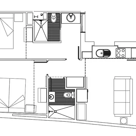 Apartment Lc Cesar Augusto *