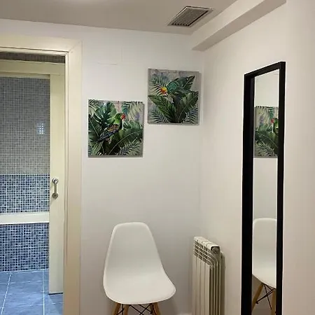 Lc Cesar Augusto Apartment