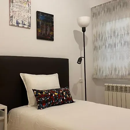Apartman Lc Cesar Augusto Zaragoza
