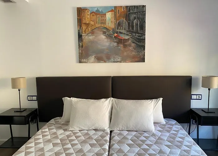 Apartmán Lc Cesar Augusto Zaragoza