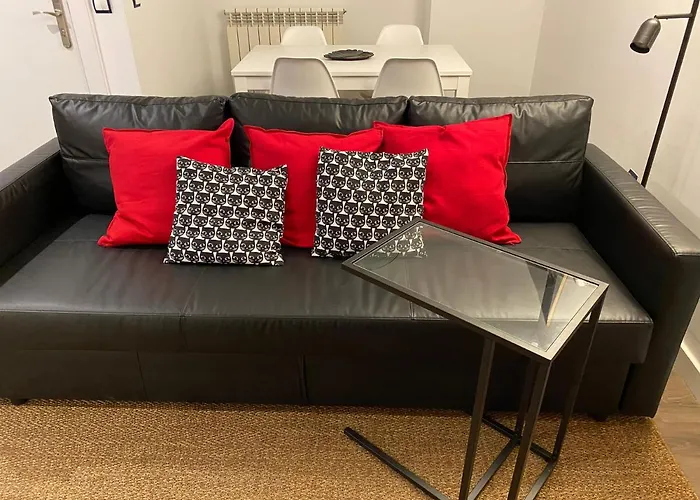 Lc Cesar Augusto Apartmán Zaragoza