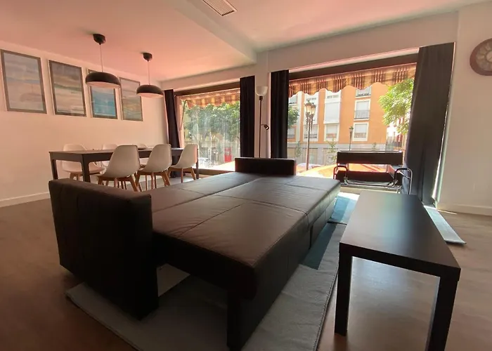 Lc Cesar Augusto Apartmán Zaragoza