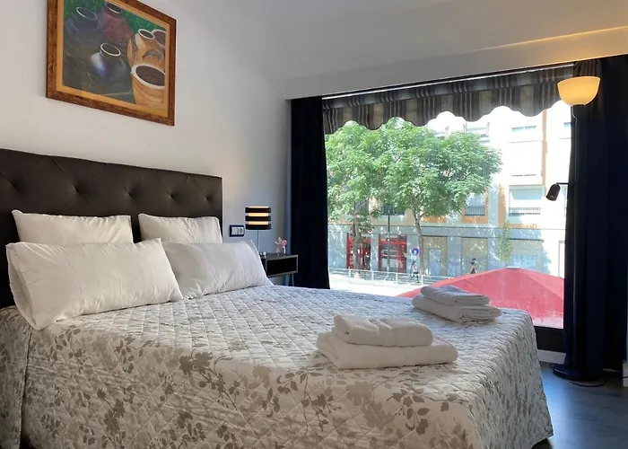 Lc Cesar Augusto Apartmán Zaragoza