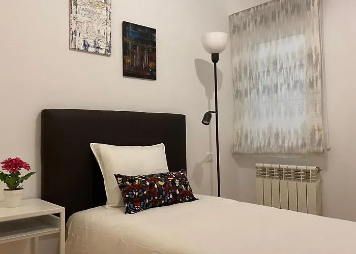 Apartmán Lc Cesar Augusto Zaragoza